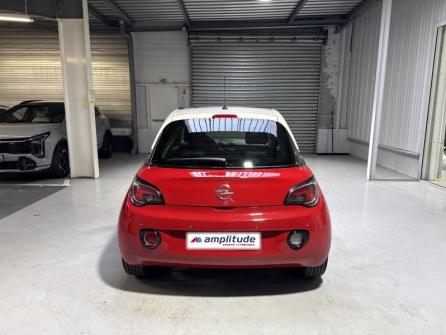OPEL Adam 1.4 Twinport 87ch White Edition Start/Stop à vendre à Brie-Comte-Robert - Image n°6