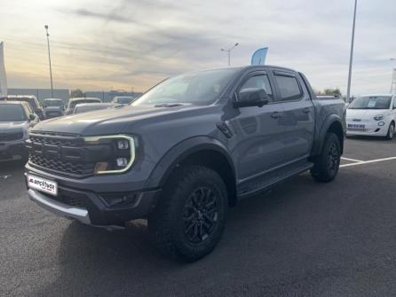 FORD Ranger 3.0 EcoBoost V6 292ch Stop&Start Double Cabine Raptor BVA10 à vendre à Châteauroux - Image n°1