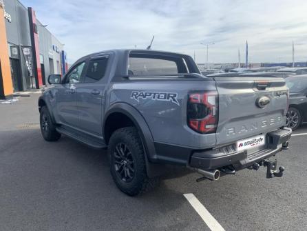 FORD Ranger 3.0 EcoBoost V6 292ch Stop&Start Double Cabine Raptor BVA10 à vendre à Châteauroux - Image n°7