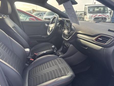 FORD Puma 1.0 Flexifuel 125 ch S&S mHEV ST-Line X à vendre à Troyes - Image n°11