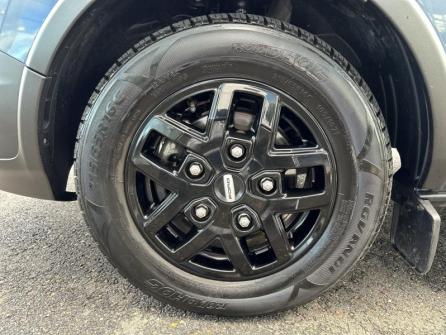 FORD Transit Custom Fg 320 L1H1 2.0 EcoBlue 130 Cabine Approfondie Trail à vendre à Gien - Image n°9