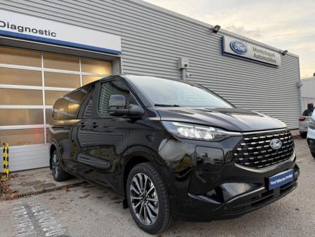 FORD Tourneo Custom 340 L2H1 2.5 Duratec 232ch Hybride rechargeable Titanium X CVT à vendre à Beaune - Image n°3