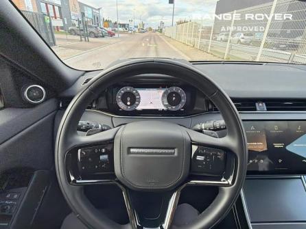 LAND-ROVER Range Rover Evoque 1.5 P300e 309ch R-Dynamic HSE AWD BVA Mark III à vendre à Troyes - Image n°8