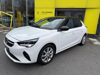 Voir le détail de l'offre de cette OPEL Corsa 1.2 Turbo 100ch Edition BVA de 2022 en vente à partir de 152.27 €  / mois