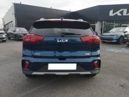 KIA Niro 1.6 GDi 105ch ISG + Ã©lectrique 43.5ch Lounge DCT6 MY22 à vendre à Saint-Maximin - Image n°6
