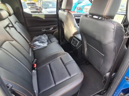 FORD Ranger 2.3 EcoBoost GTDi 281ch Stop&Start Double Cabine Wildtrak 4x4 BVA10 à vendre à Oyonnax - Image n°12