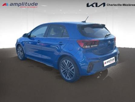 KIA Rio 1.0 T-GDI 100ch MHEV GT-Line iBVM6 à vendre à Charleville-Mézières - Image n°7