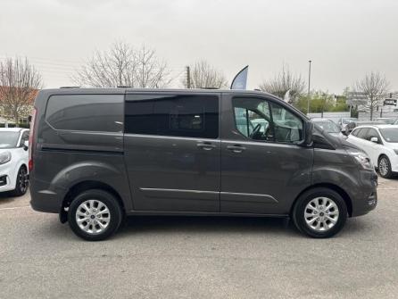 FORD Transit Custom Fg 280 L1H1 2.0 EcoBlue 130 S&S Limited BVA6 à vendre à Auxerre - Image n°4