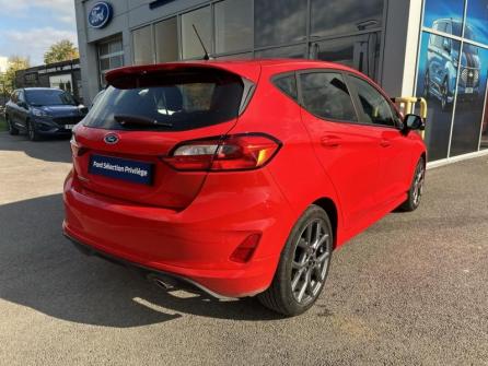 FORD Fiesta 1.0 Flexifuel 95ch ST-Line 5p à vendre à Dole - Image n°5