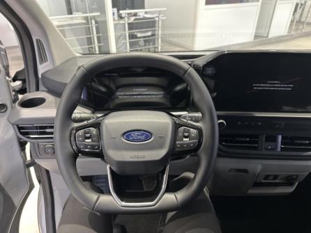 FORD Transit Custom Fg 320 L1H1 2.5 Duratec 232ch Hybride rechargeable Cabine Approfondie Limited CVT à vendre à Orléans - Image n°10