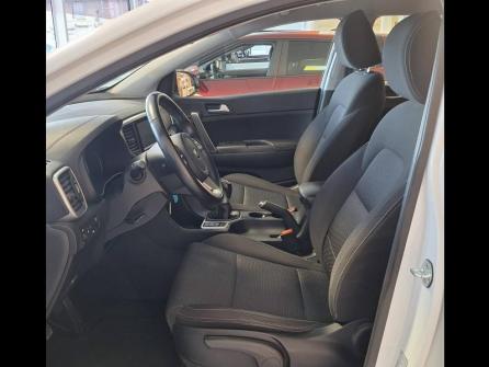 KIA Sportage 1.6 CRDi 115ch ISG Active 4x2 à vendre à Auxerre - Image n°10