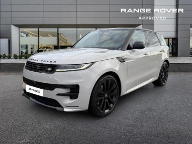 Voir le détail de l'offre de cette LAND-ROVER Range Rover Sport 3.0 P460e 460ch PHEV Dynamic HSE de 2024 en vente à partir de 1439.75 €  / mois