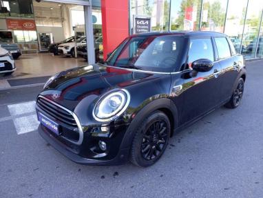 Voir le détail de l'offre de cette MINI Mini 5 Portes Cooper 136ch  Edition Greenwich BVA7 de 2020 en vente à partir de 274.19 €  / mois