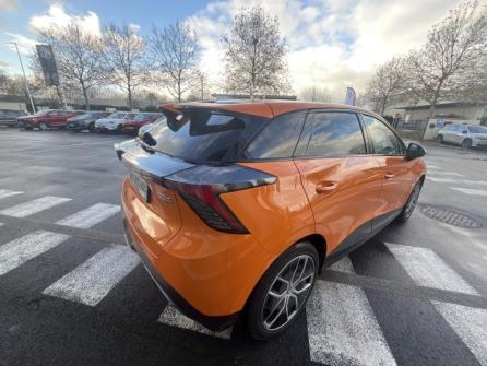 MG MOTOR MG4 EV 204ch - 64kWh Luxury MY23 à vendre à Melun - Image n°5