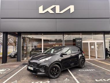 KIA Sportage 1.6 CRDi 136ch MHEV Black Edition 4x2 DCT7 de 2021 en vente à Garges Les Gonesse