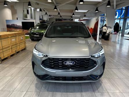 FORD Kuga 2.5 Duratec 180ch Hybrid FlexiFuel ST-Line X Powershift à vendre à Dijon - Image n°2