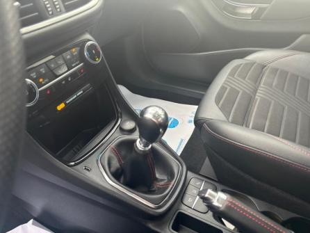 FORD Puma 1.0 Flexifuel 125ch S&S mHEV ST-Line X à vendre à Troyes - Image n°12