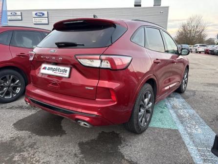 FORD Kuga 2.5 Duratec 190 ch FHEV E85 ST-Line X BVA à vendre à Troyes - Image n°5