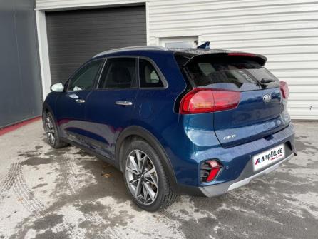 KIA Niro 1.6 GDi 105ch ISG + Ã©lectrique 43.5ch Design DCT6 à vendre à Reims - Image n°7