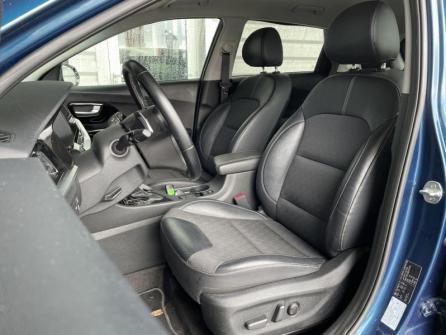 KIA Niro 1.6 GDi 105ch ISG + Ã©lectrique 43.5ch Design DCT6 à vendre à Reims - Image n°10