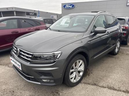 VOLKSWAGEN Tiguan 2.0 TDI 150 ch Match 4Motion DSG7 à vendre à Troyes - Image n°1