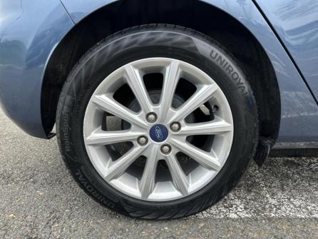 FORD Fiesta 1.0 EcoBoost 95ch Titanium 5p à vendre à Gien - Image n°12