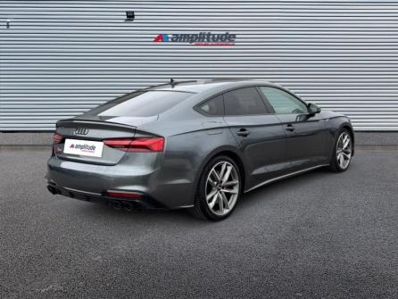 AUDI S5 Sportback 3.0 TDI 347ch quattro tiptronic 8 à vendre à Troyes - Image n°5