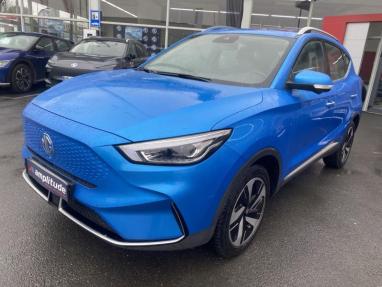 Voir le détail de l'offre de cette MG MOTOR ZS EV 156ch - 70kWh Luxury de 2023 en vente à partir de 23 799 € 