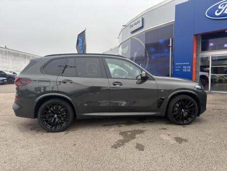 BMW X5 xDrive50e 489ch M Sport à vendre à Besançon - Image n°8
