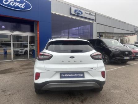 FORD Puma 1.0 Flexifuel 125ch S&S mHEV Titanium à vendre à Besançon - Image n°6