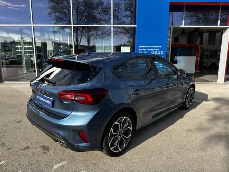 FORD Focus 1.0 Flexifuel mHEV 125ch ST-Line X Powershift à vendre à Dijon - Image n°6