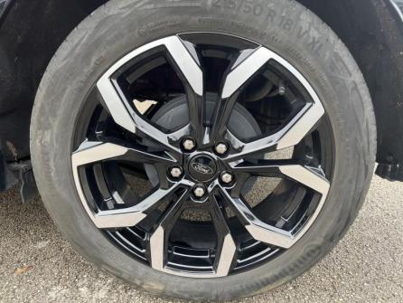 FORD Puma 1.0 EcoBoost 125ch S&S mHEV ST-Line X Vivid Ruby Edition Powershift à vendre à Dijon - Image n°9