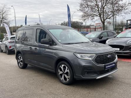 FORD Tourneo Connect 2.0 EcoBlue 122ch Active DSG7 à vendre à Dijon - Image n°3