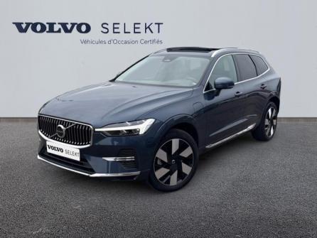 VOLVO XC60 T8 Hybride Rechargeable 310 + 145ch Ultra Style Chrome Geartronic 8 AWD à vendre à Troyes - Image n°1