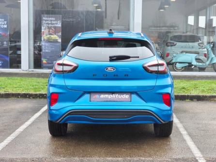 FORD Puma 1.0 EcoBoost Hybrid 125ch ST-Line S&S Powershift à vendre à Lons-le-Saunier - Image n°6
