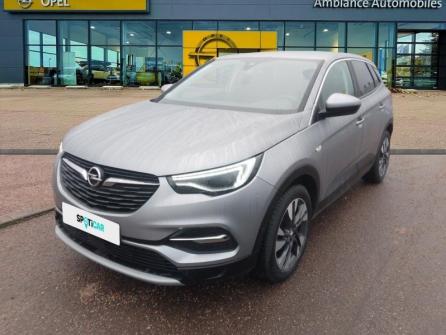 OPEL Grandland X 1.5 D 130ch Elite 7cv à vendre à Troyes - Image n°1