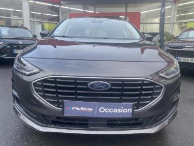 Voir le détail de l'offre de cette FORD Focus 1.0 Flexifuel mHEV 125ch Titanium X Business de 2022 en vente à partir de 16 999 € 