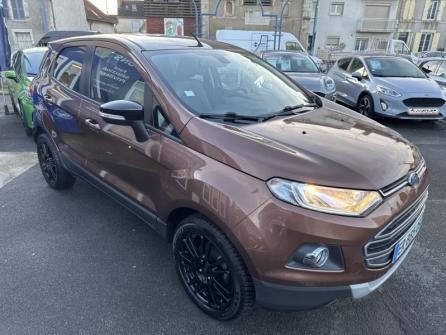FORD EcoSport 1.0 EcoBoost 125ch Titanium S à vendre à Orléans - Image n°3