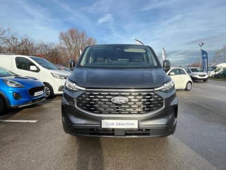 FORD Tourneo Custom 320 L2H1 2.0 EcoBlue 150ch Titanium à vendre à Dijon - Image n°2