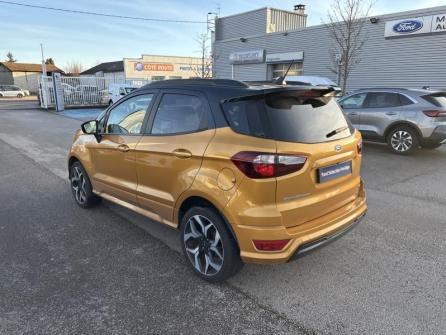 FORD EcoSport 1.0 EcoBoost 125ch ST-Line Euro6.2 à vendre à Beaune - Image n°7