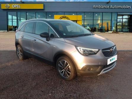 OPEL Crossland X 1.2 Turbo 130ch Design 120 ans BVA Euro 6d-T à vendre à Troyes - Image n°3