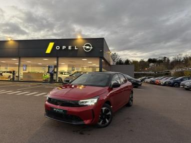 Voir le détail de l'offre de cette OPEL Corsa Electric 136ch Colour Edition de 2025 en vente à partir de 23 999 € 