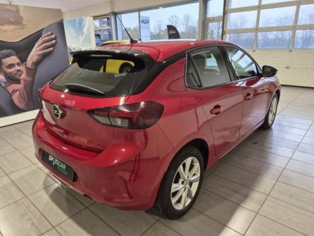 OPEL Corsa 1.2 Turbo 100 ch Elegance Business à vendre à Chaumont - Image n°5