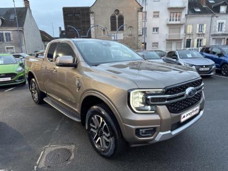 FORD Ranger 2.0 EcoBlue 205ch Stop&Start Super Cab Limited e-4WD BVA10 à vendre à Orléans - Image n°3
