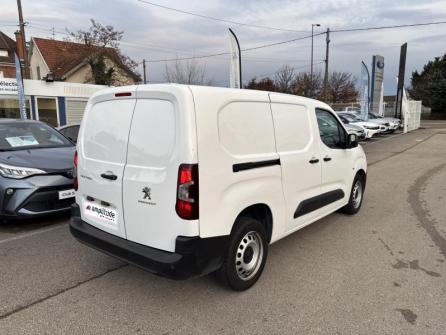 PEUGEOT Partner Long 950kg BlueHDi 100ch S&S Premium à vendre à Dijon - Image n°5