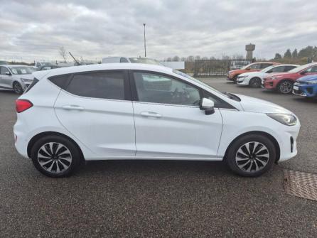 FORD Fiesta 1.0 Flexifuel 95ch Titanium Business 5p à vendre à Montargis - Image n°4
