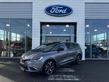 Voir le détail de l'offre de cette RENAULT Grand Scenic 1.3 TCe 140ch Black Edition - 21 de 2021 en vente à partir de 261.76 €  / mois