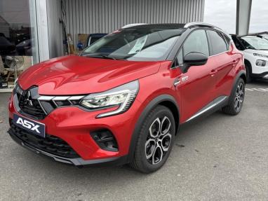 Voir le détail de l'offre de cette MITSUBISHI ASX 1.6 MPI HEV 143ch Intense de 2024 en vente à partir de 267.4 €  / mois