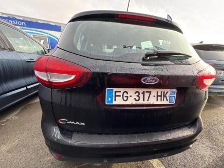 FORD C-MAX 1.0 EcoBoost 125 ch Stop&Start Titanium à vendre à Troyes - Image n°6