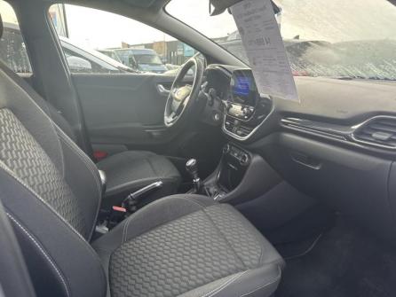 FORD Puma 1.0 EcoBoost 125 ch mHEV Titanium à vendre à Troyes - Image n°11